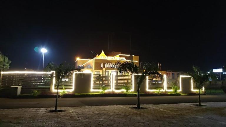 The Celestial Park, Bhopal 호텔 외부 사진