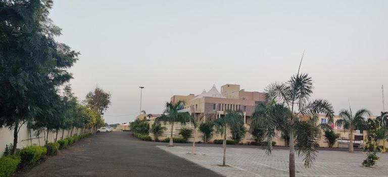 The Celestial Park, Bhopal 호텔 외부 사진