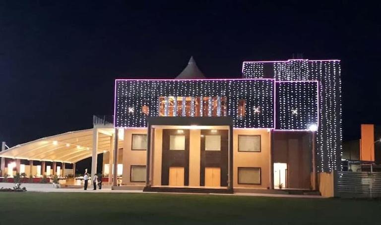 The Celestial Park, Bhopal 호텔 외부 사진