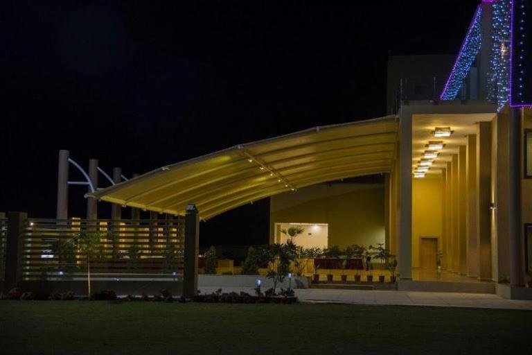 The Celestial Park, Bhopal 호텔 외부 사진
